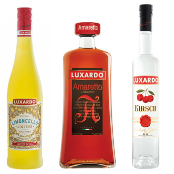 Luxardo drinks