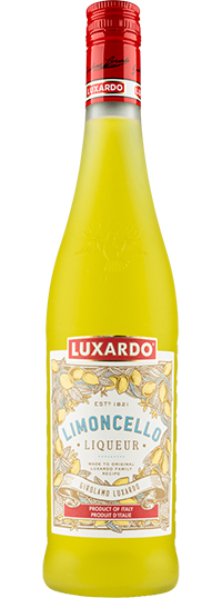Luxardo limoncello
